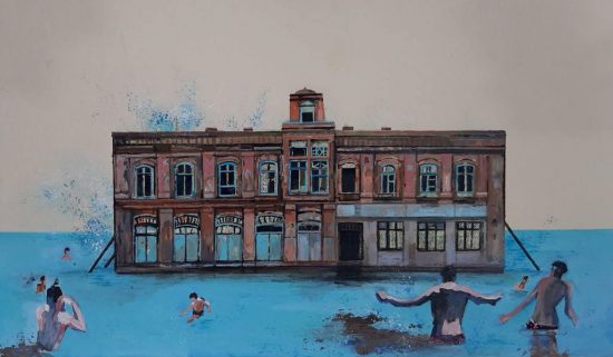 Centerless Project No.5 Gilan | Zahra Amiryeganeh